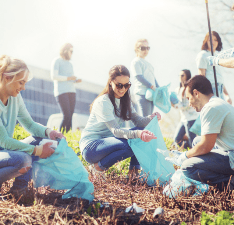 Why should we create a business culture of volunteering?