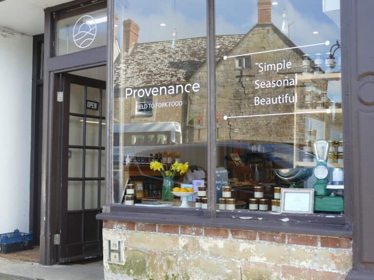 Meet your local: Provenance,Tisbury