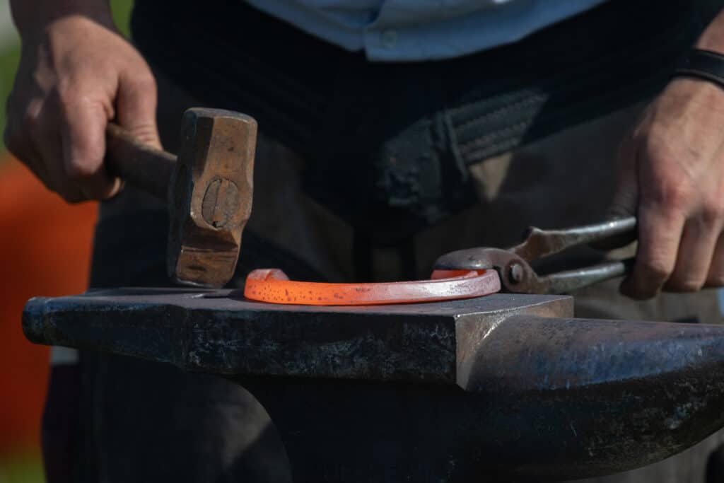 countryside student support scheme for blacksmithing