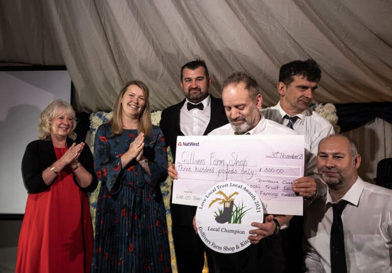 The 2022 Love Local Trust Local Awards