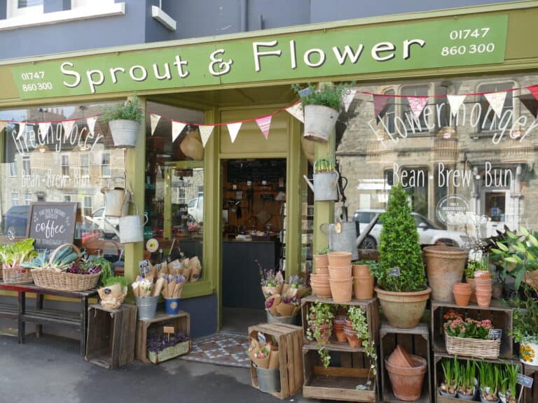 Meet your local: Sprout & Flower, Mere