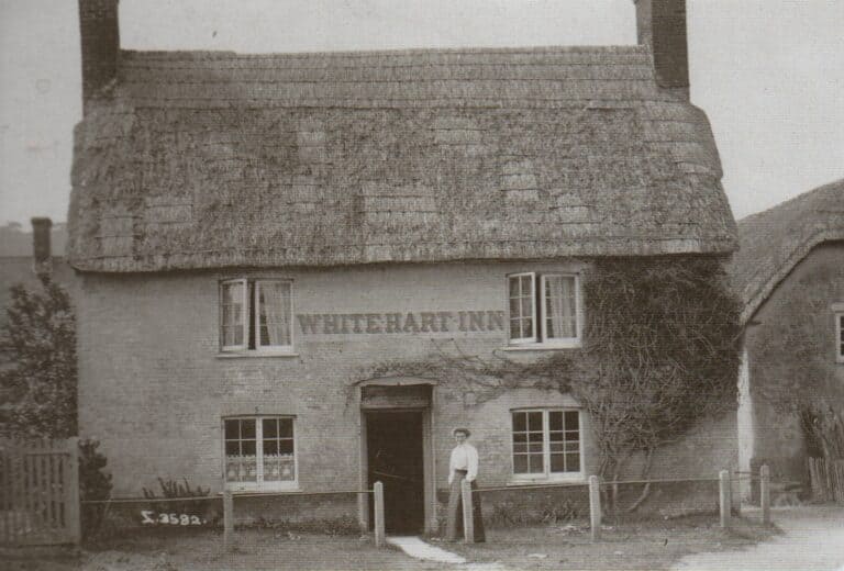 The wild history of Shroton’s village pub! | Then and Now
