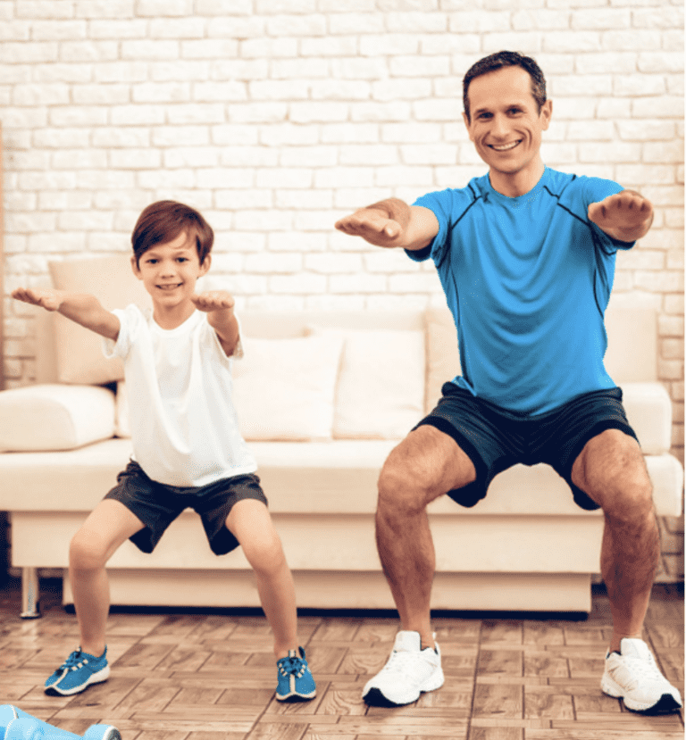 We work out every day (yes you do – you just don’t call it that!)