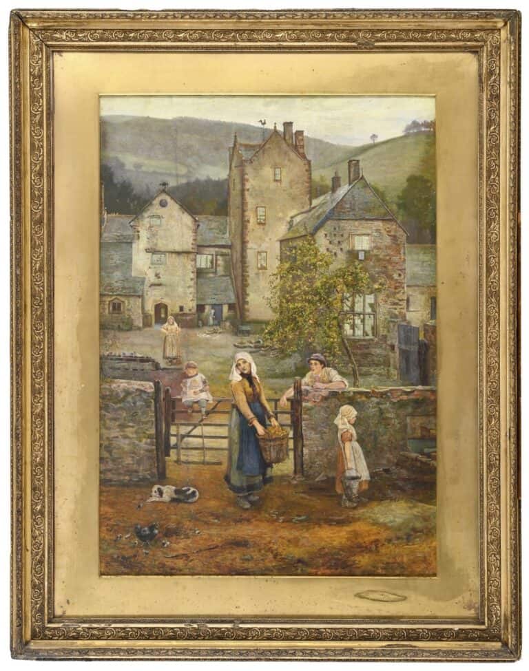 Single buyer takes home ex-family heirlooms in four day £1m auction