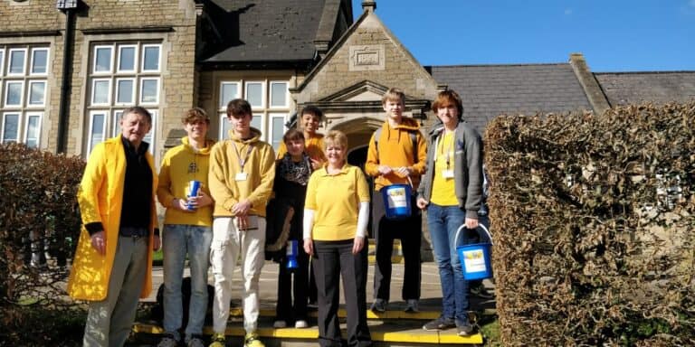 Big Yellow Friday for the Children’s Liver Disease Foundation