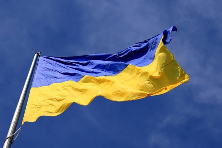 Dorset Chamber auction raises over £11,000 for Ukraine DEC