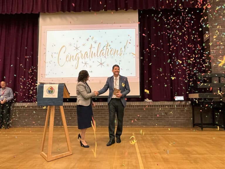 Inspirational Shaftesbury teacher honoured with national award