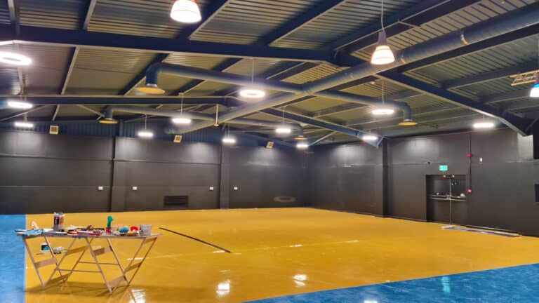Meet Gillingham’s new Space Inflaters