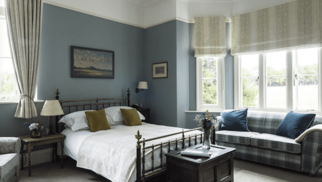 Room 2 at The Castleman