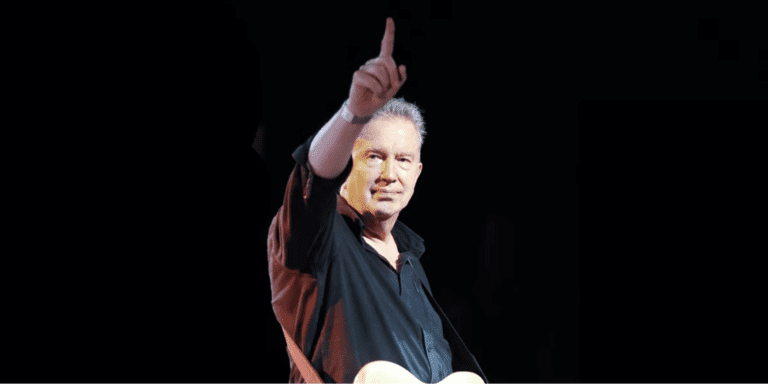 Tom Robinson – 72, and still got it