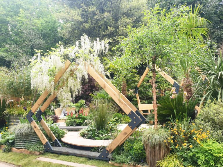 Silver gilt for The Space Within