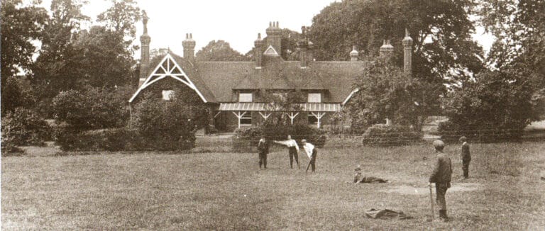 Blandford Hospital and the Case of the Sozzled Servant