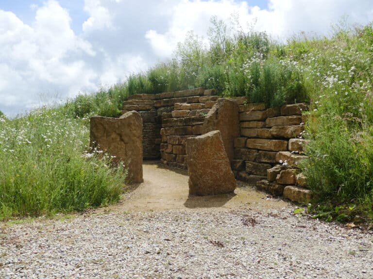 The Round Barrow – an ancient way becomes a new choice