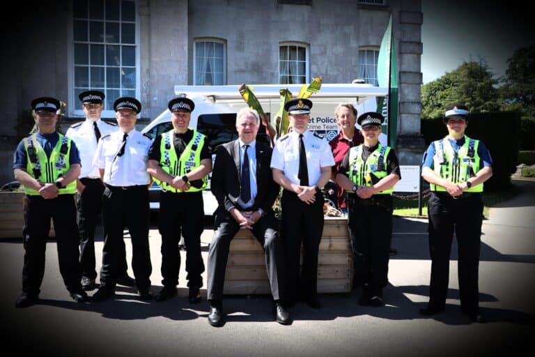 New Rural Crime Team