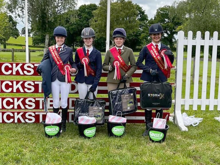 Leweston team win National Title for third year running