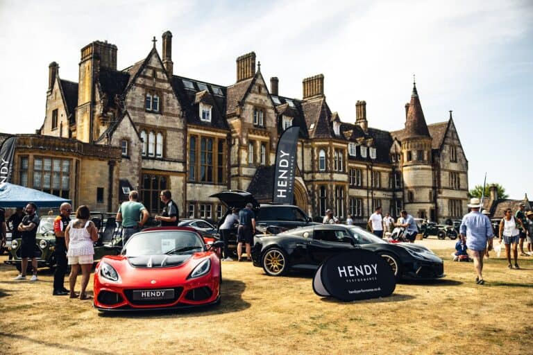 £40m-worth of cars at local teenager’s ‘Classic & Supercar Sunday’ event 