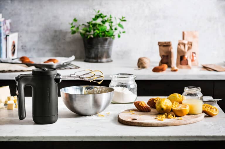 Win a £120 KitchenAid Cordless Hand Mixer