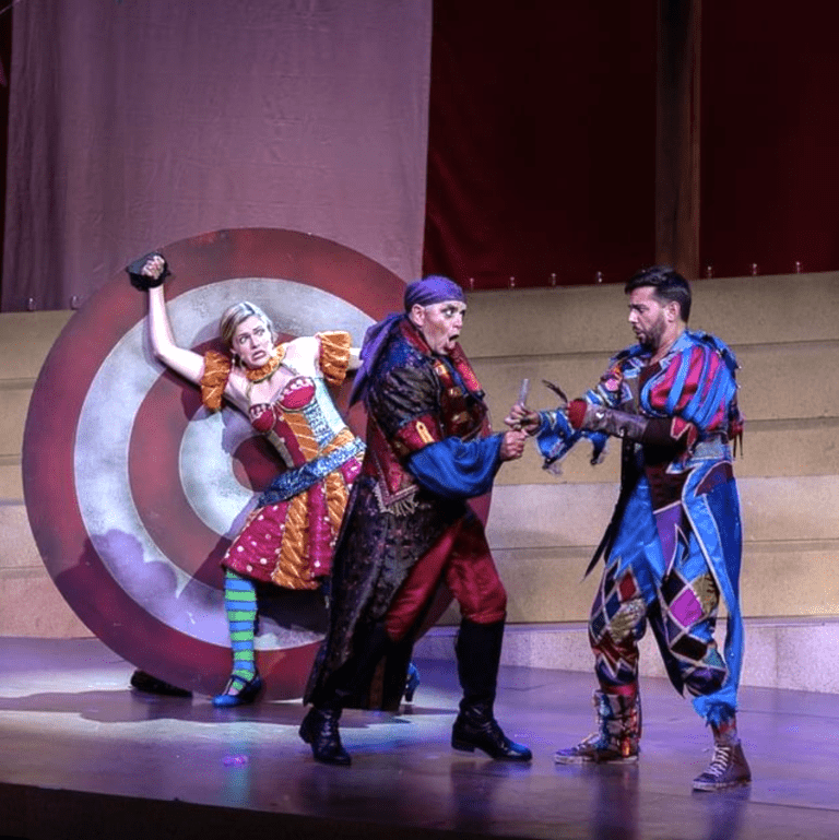 Die Zauberflöte weaves its magic