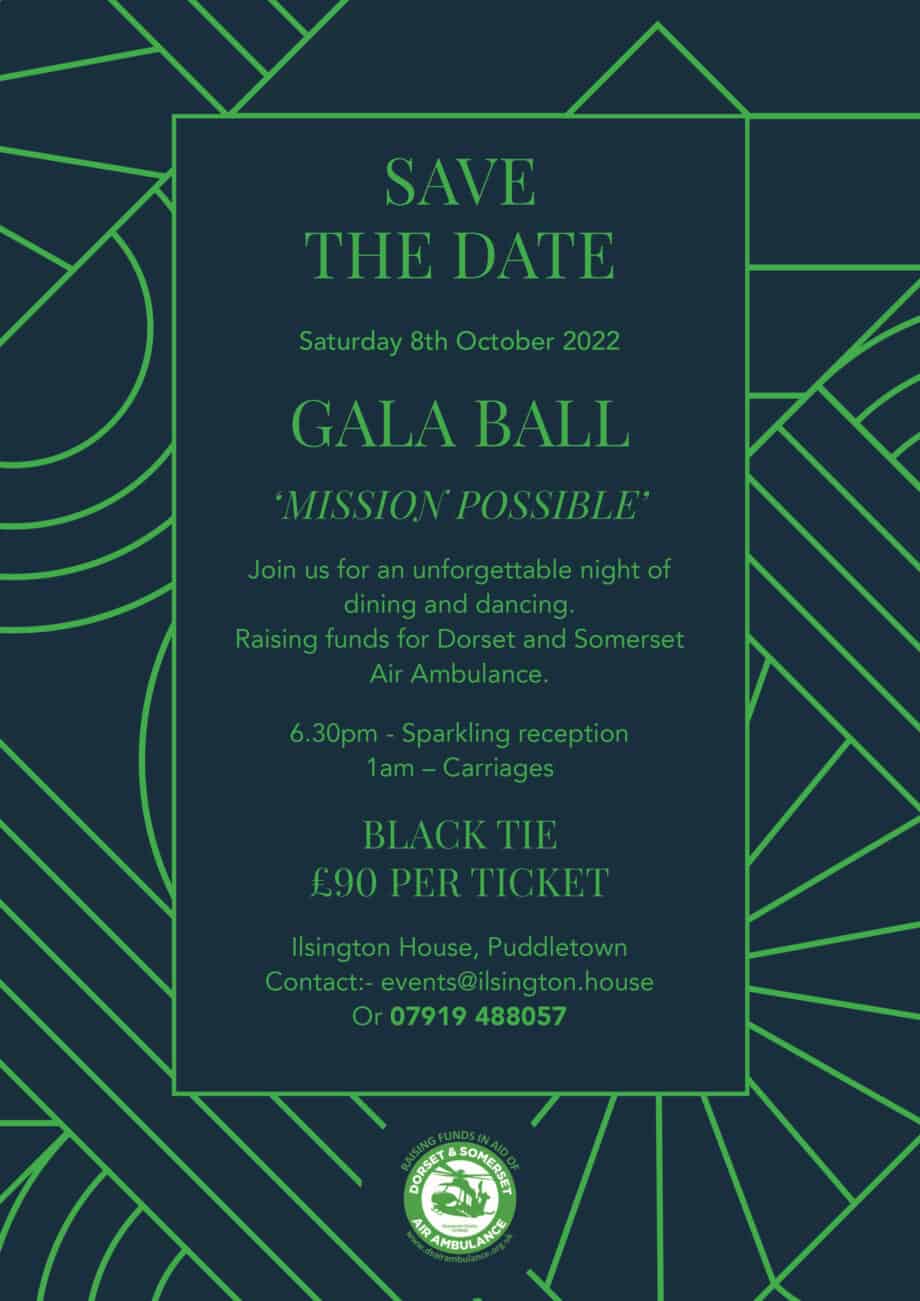 Gala Ball 'Mission Possible' The BV