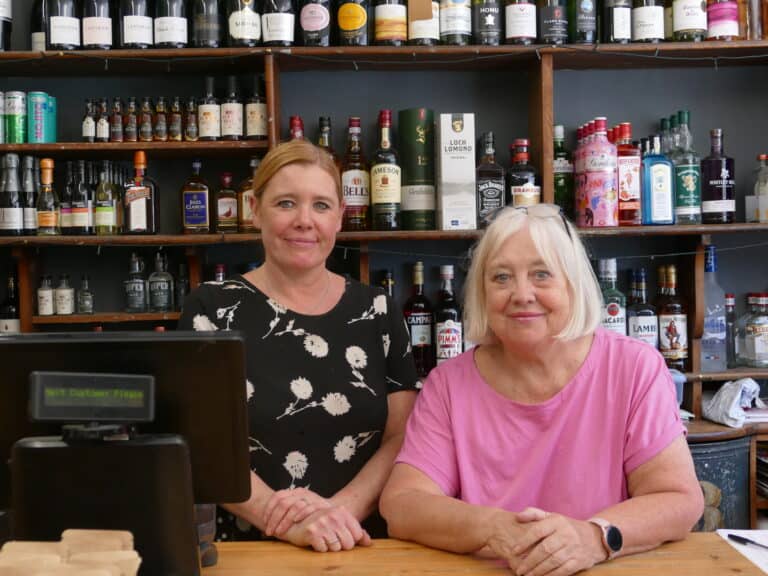 Meet your local: Cerne Abbas Stores