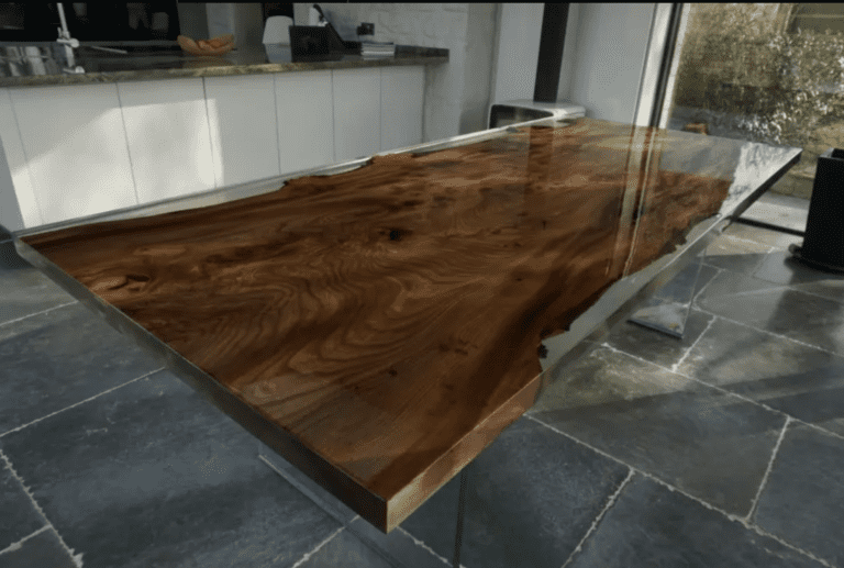 The art of live edge