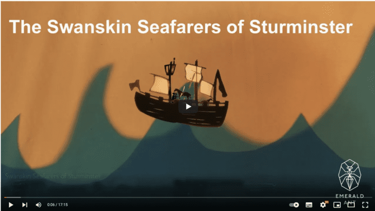 The Swanskin Seafarers late-late show