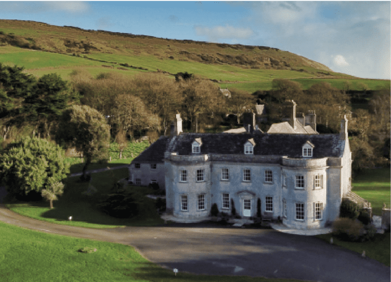 Smedmore House open day in aid of Wessex Cancer Trust