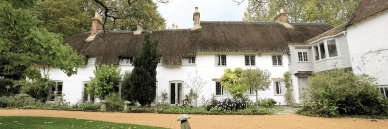 Open Garden at Springhead Trust