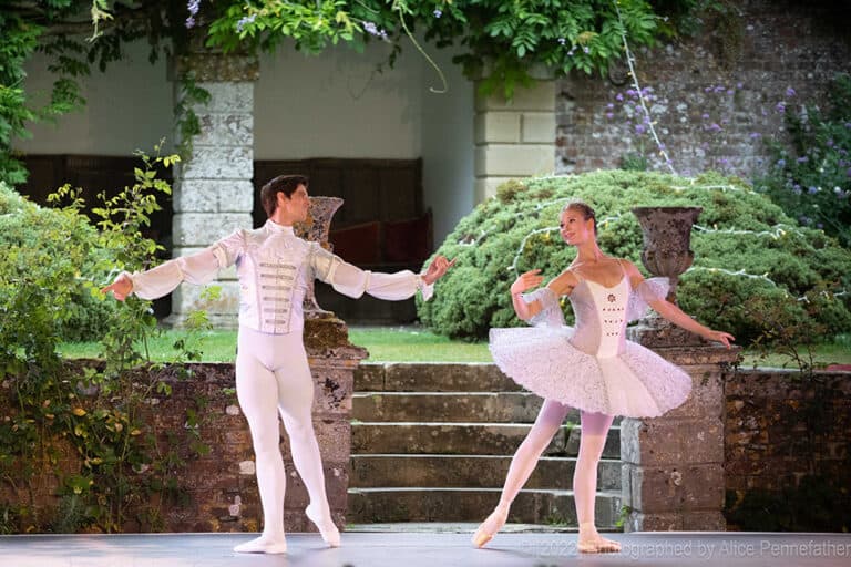 Welcome back to Ballet Under The Stars