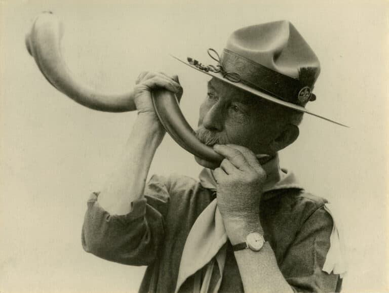 Baden Powell – the Boy Scout who never wanted to grow up