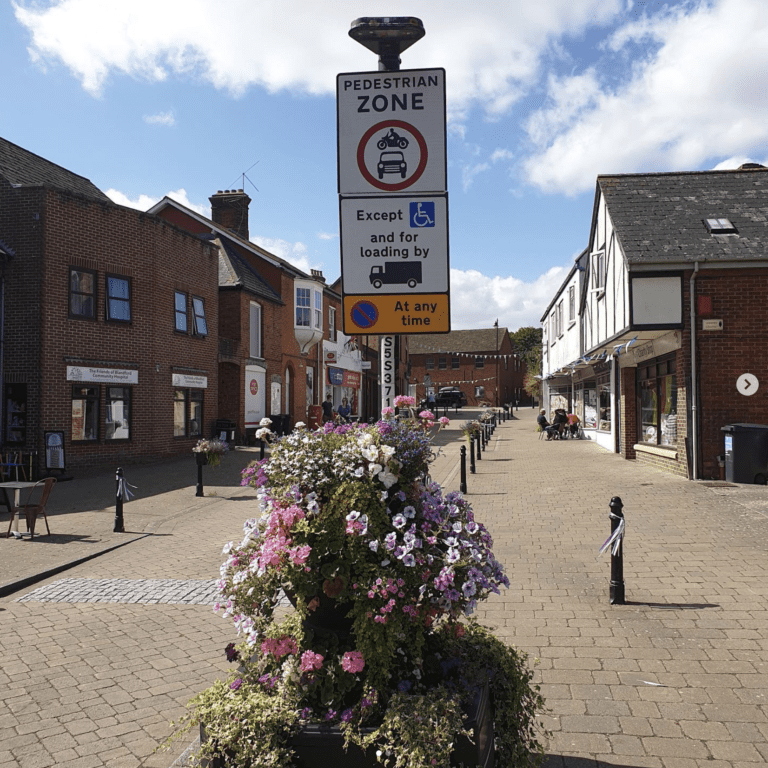 Stur’s not for cars