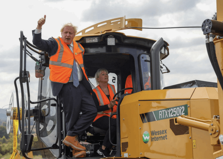 North Dorset gets the UK’s first major Project Gigabit contract