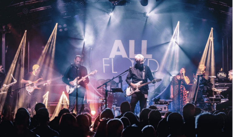 All Floyd’s 2022 tour brings a classic Pink Floyd anthology
