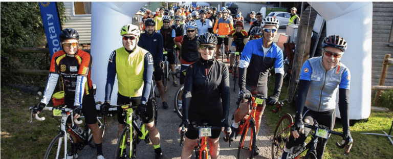 WANTED – 500 bike riders!