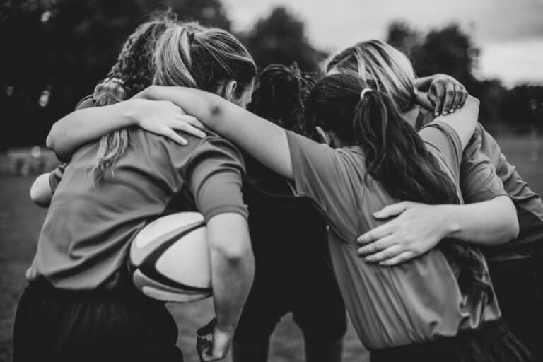 Women’s sport – the time has come