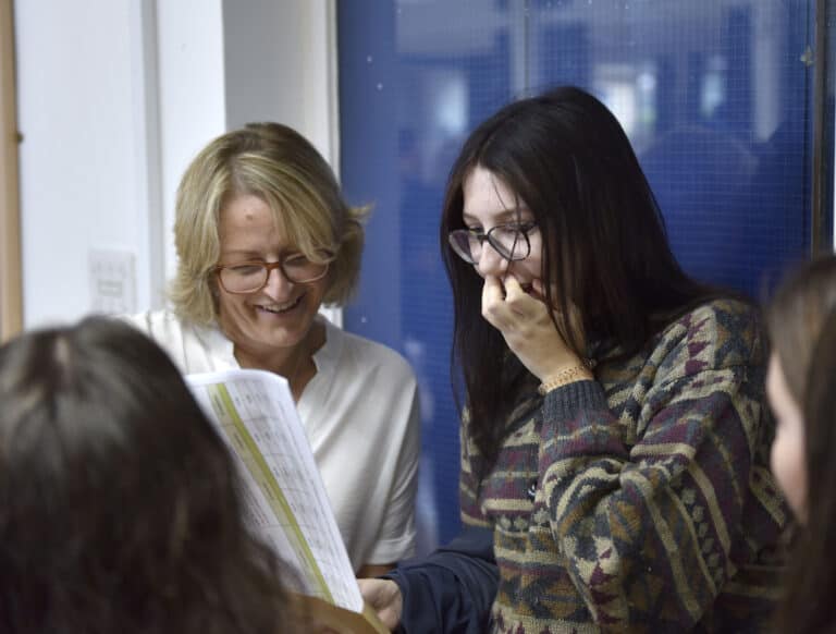 King Arthurs celebrates some ‘significant’ results for GCSE pupils