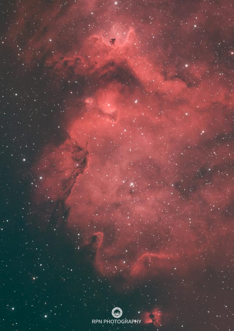 The heart and soul of the sky