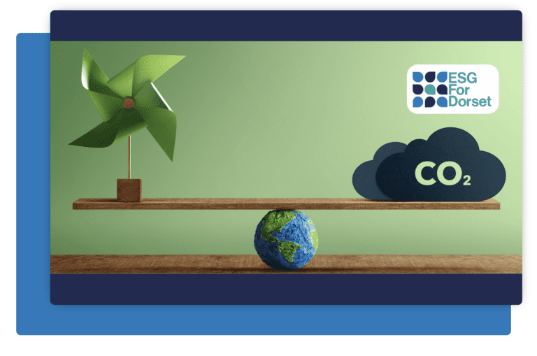 Are you working on your ESG demands? Free workshops offered for ALL Dorset businesses
