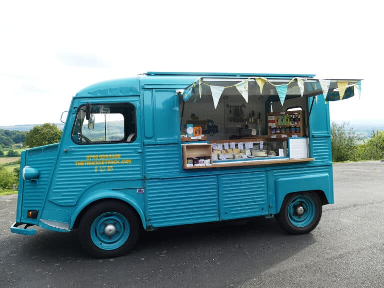 Have you seen the Truckle Truck?