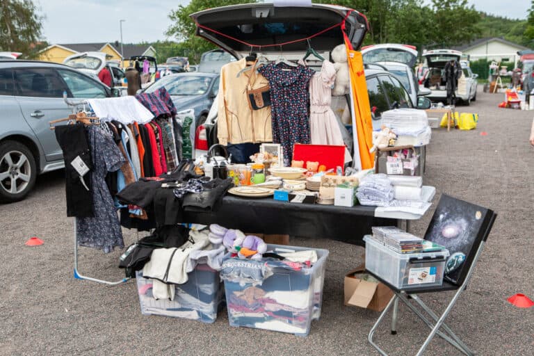 Dorchester Market Car Boot Fund is now open