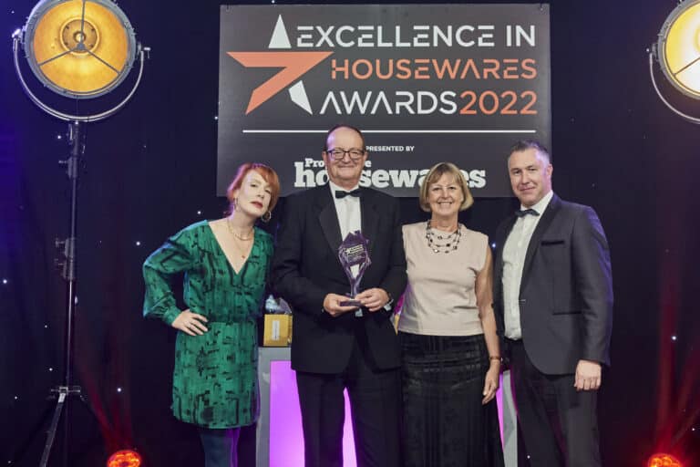 Local cookshop beats Harrods and John Lewis to win top award