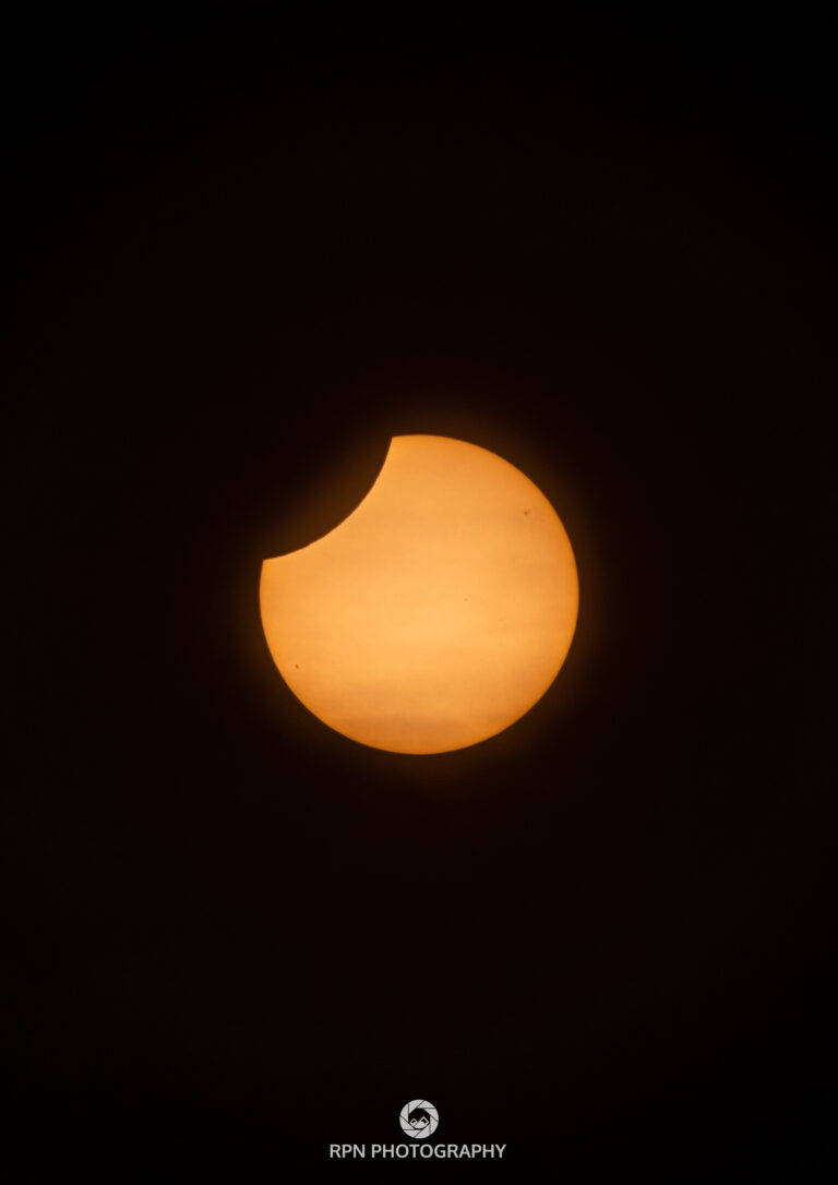 I’m a bit partial to a solar eclipse