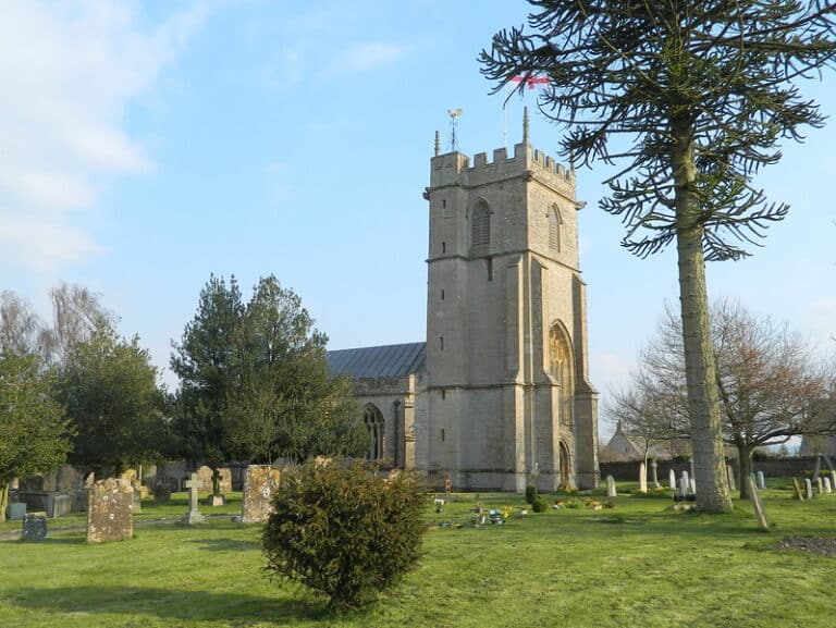 Yetminster’s silenced chime
