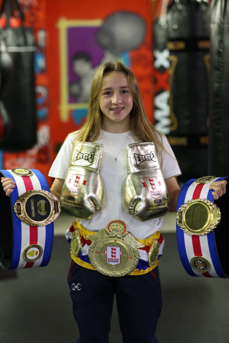 Pocket Rocket Ruby – European champion!