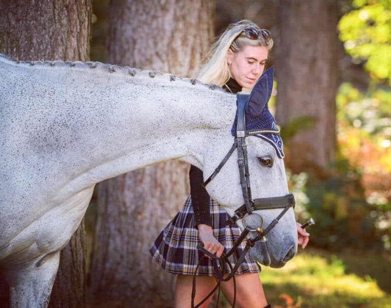 Horse holidays and housekeeping