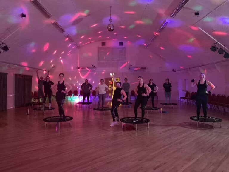 We all need a little ((BOUNCE))