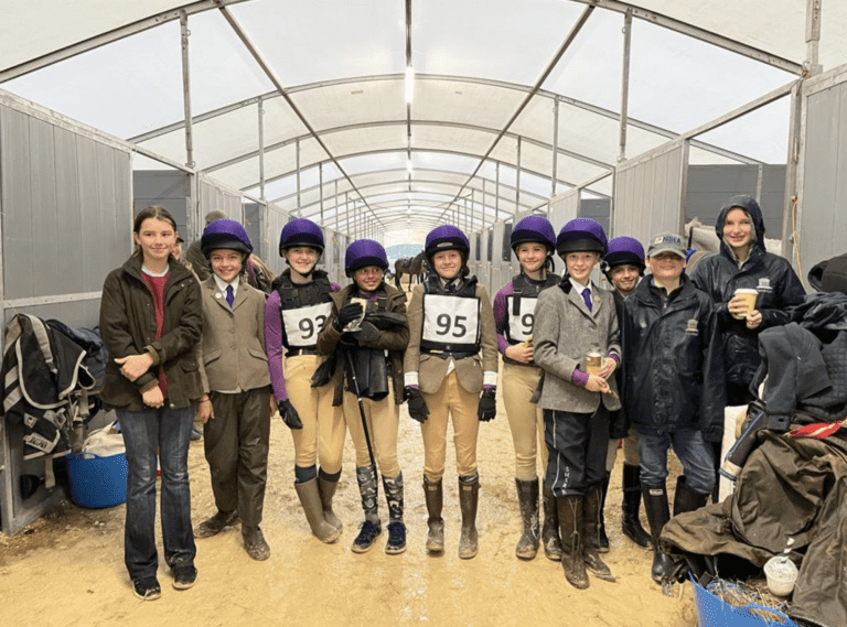 The NSEA championships at Keysoe