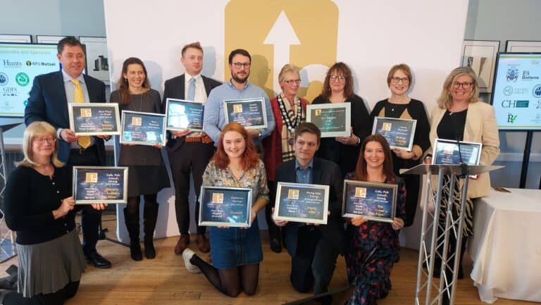 Shaftesbury and Sherborne Business Awards close this month – have you entered yet?