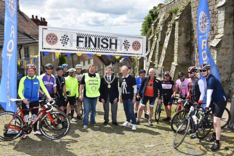 The unknown work of the Rotary Club