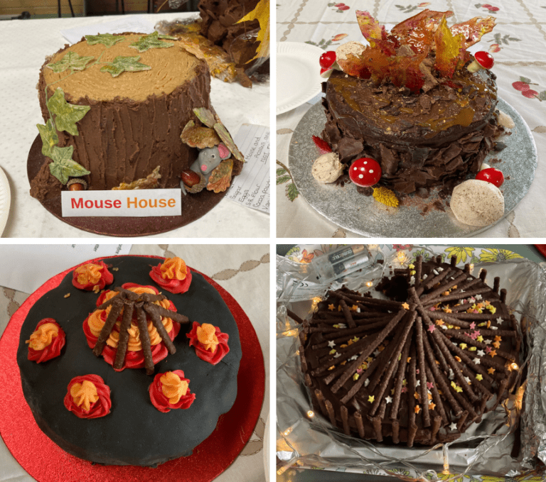 The Great British Staff Bake Off at Sherborne Primary School